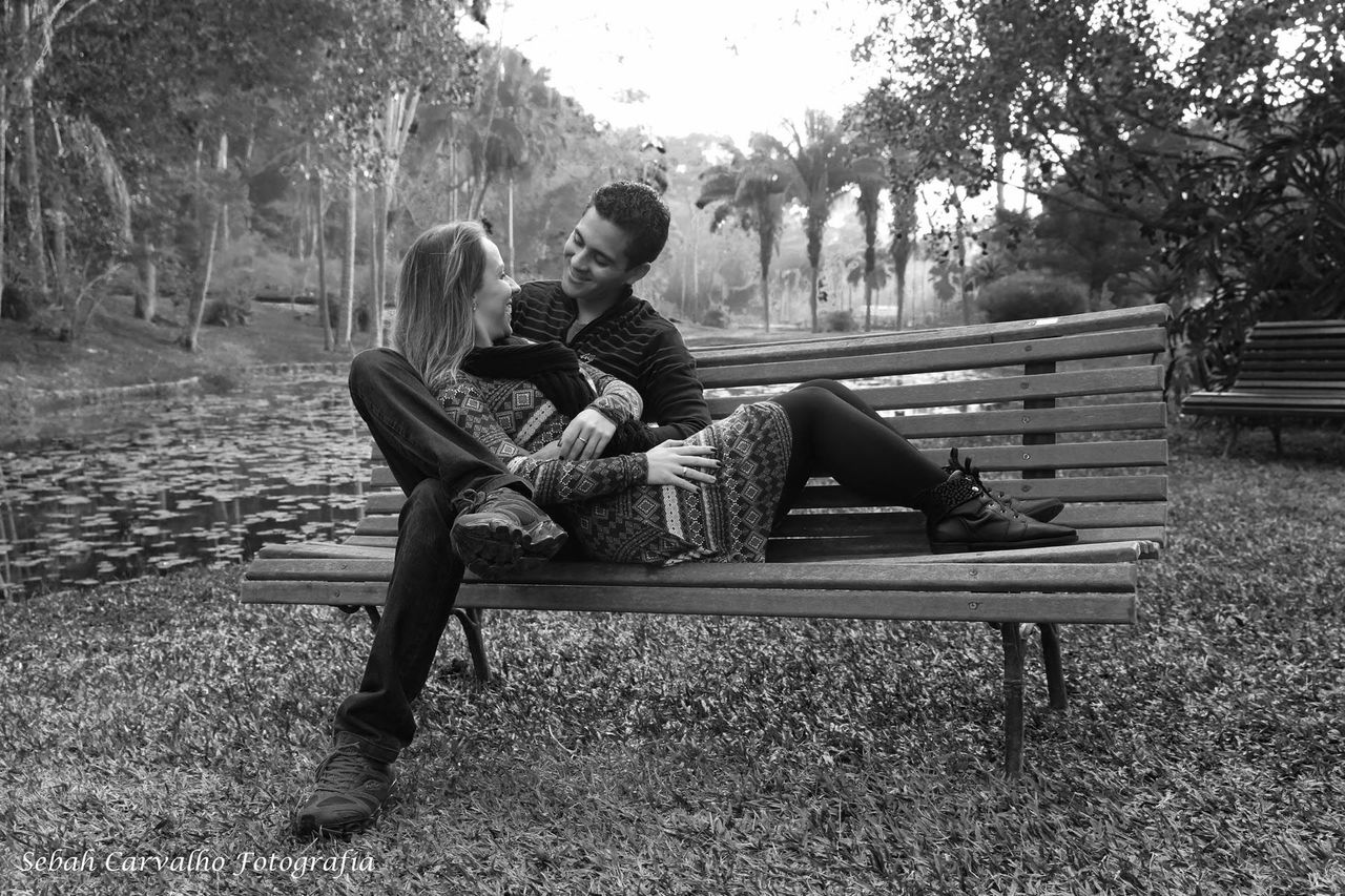 Ensaio - Juliana e Fabio - Jardim Botânico de São Paulo Ensaio - Juliana e Fabio - Jardim Botânico de São Paulo